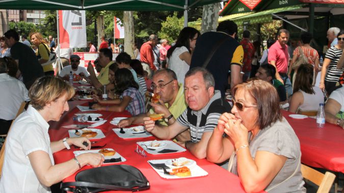 artesanos, feria, agroalimentaria, logrono, espolon, diario la rioja-6